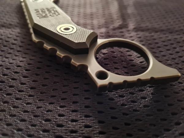 Wihongi Karambit Trainer G